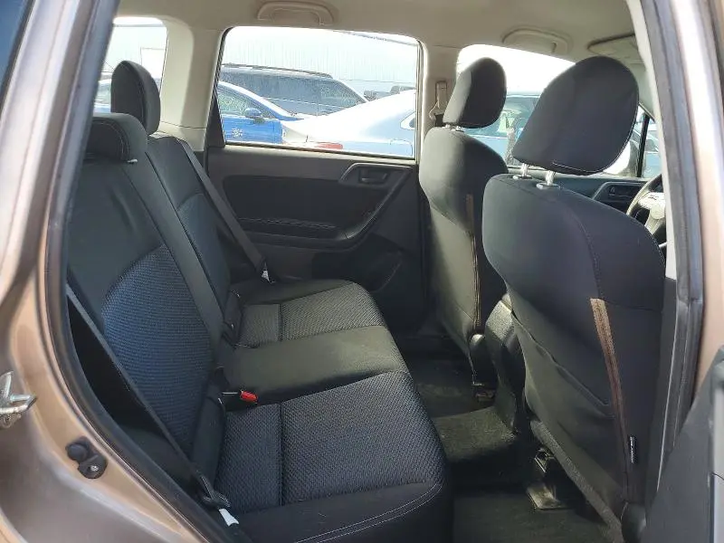 2014 SUBARU FORESTER 2.5I  