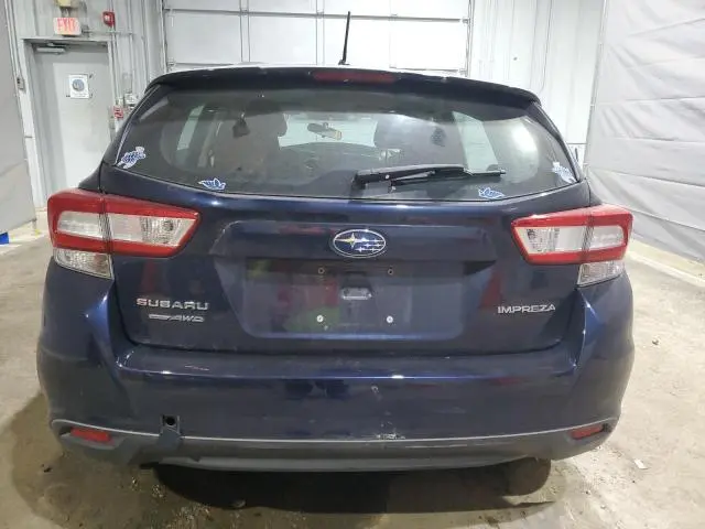 2019 SUBARU IMPREZA   