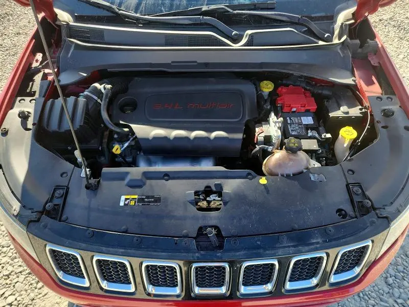 2021 JEEP COMPASS LIMITED  