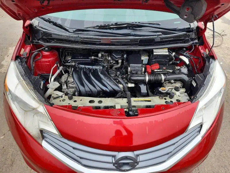 2016 NISSAN VERSA NOTE SV  