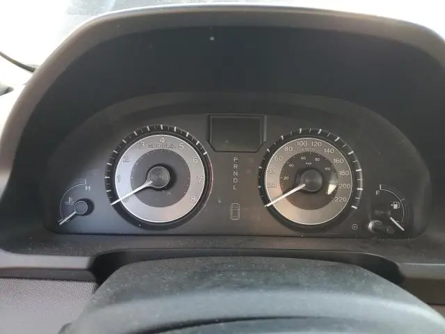 2013 HONDA ODYSSEY EX  