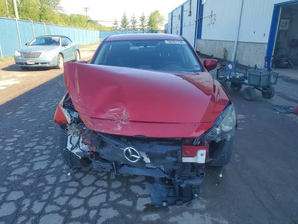 2014 MAZDA 3 TOURING  
