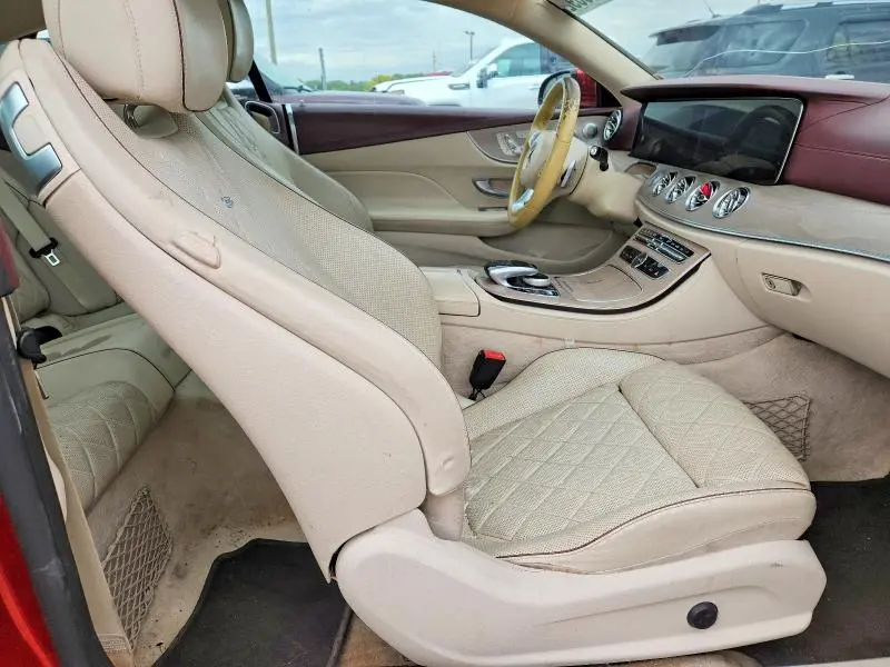 2018 MERCEDES-BENZ E 400  