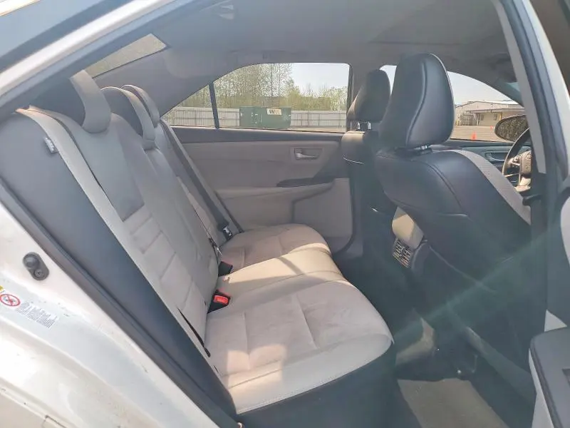 2017 TOYOTA CAMRY XSE V6  