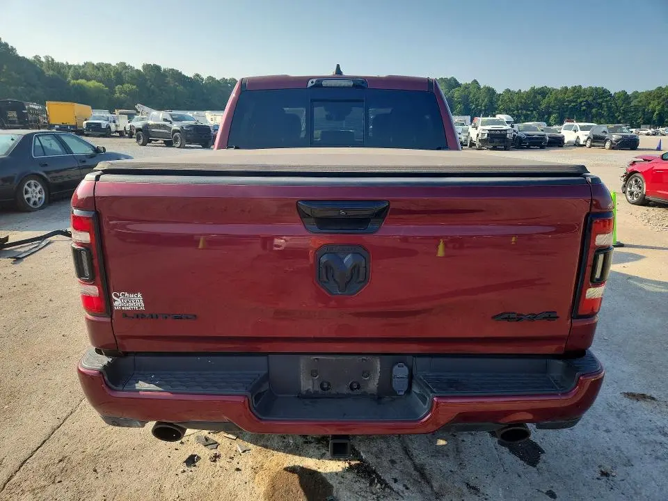 2024 RAM 1500 LIMITED  