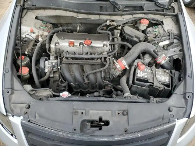 2010 HONDA ACCORD LXP