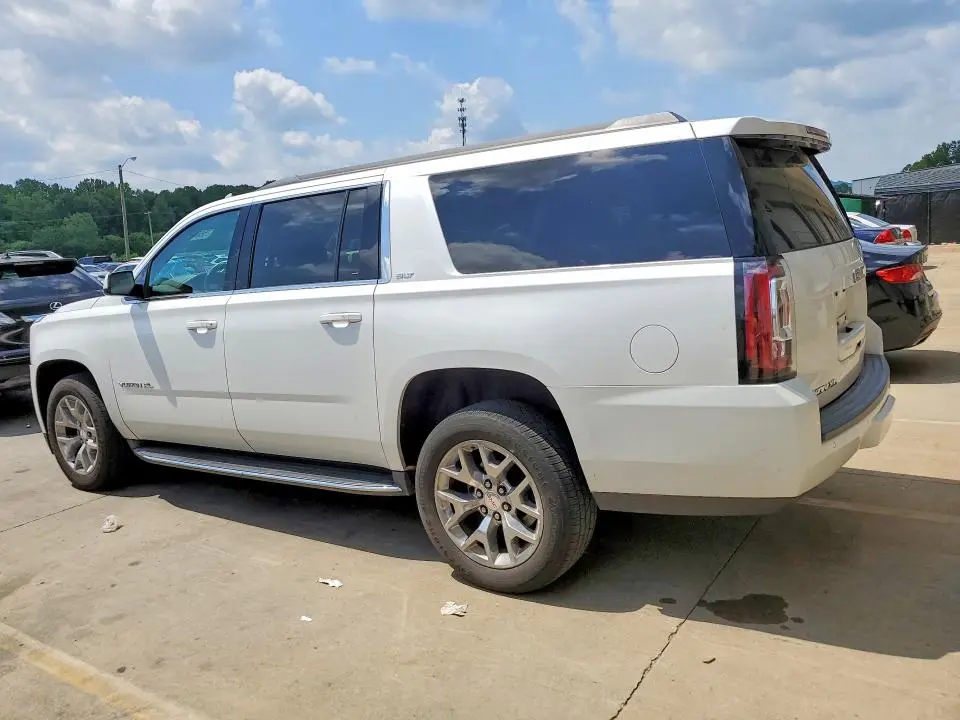 2016 GMC YUKON XL C1500 SLT  