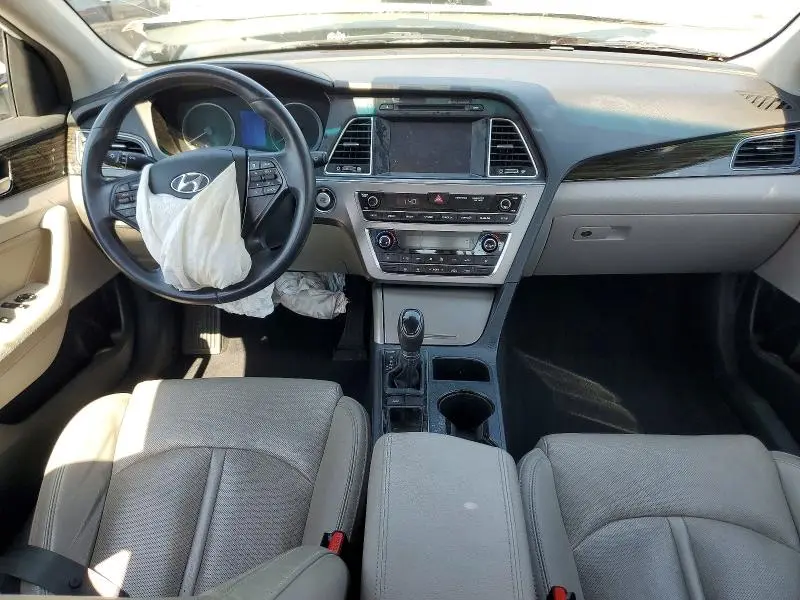 2017 HYUNDAI SONATA LIMITED  