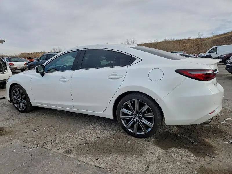 2018 MAZDA 6 SIGNATURE  