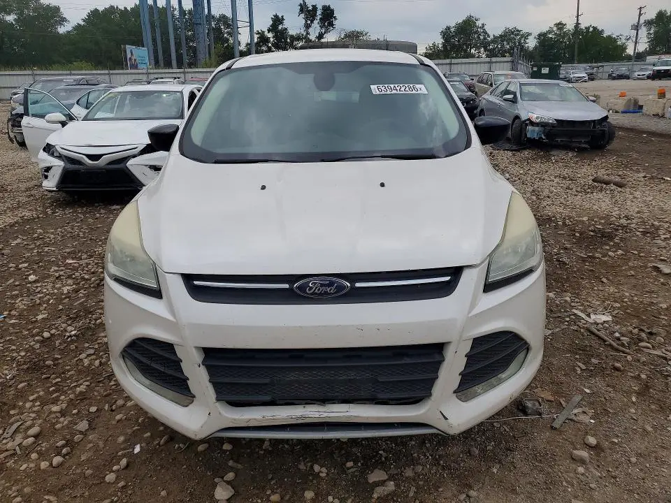 2013 FORD ESCAPE SE  