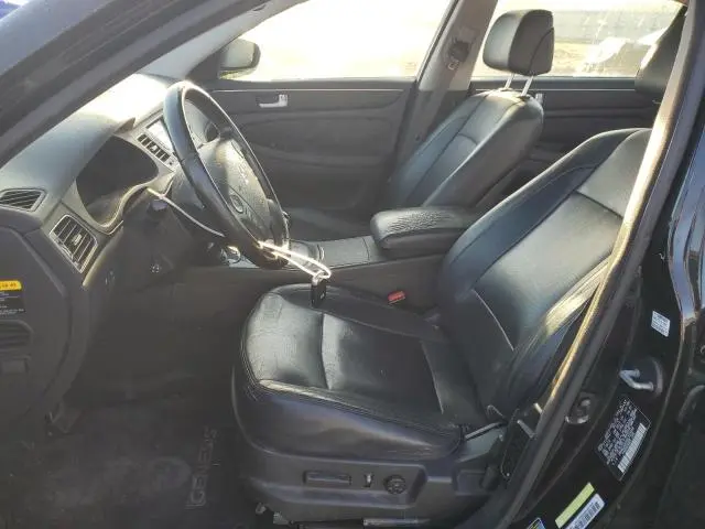 2013 HYUNDAI GENESIS 3.8L
