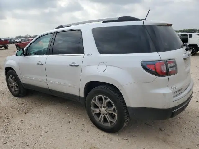 2016 GMC ACADIA SLT-2