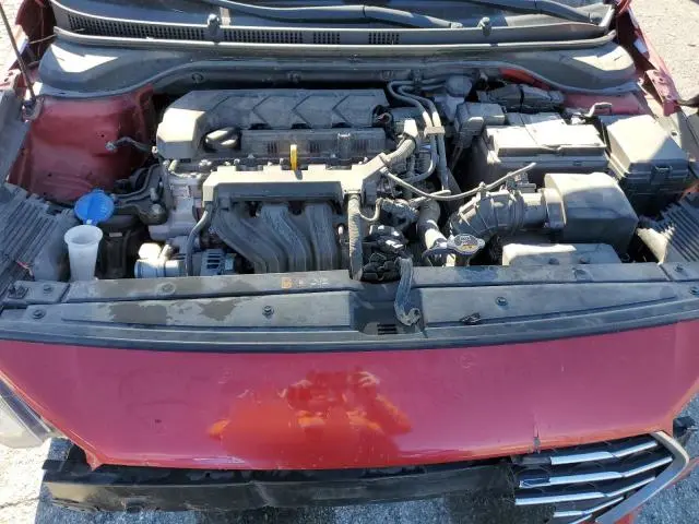 2020 HYUNDAI ACCENT SE  