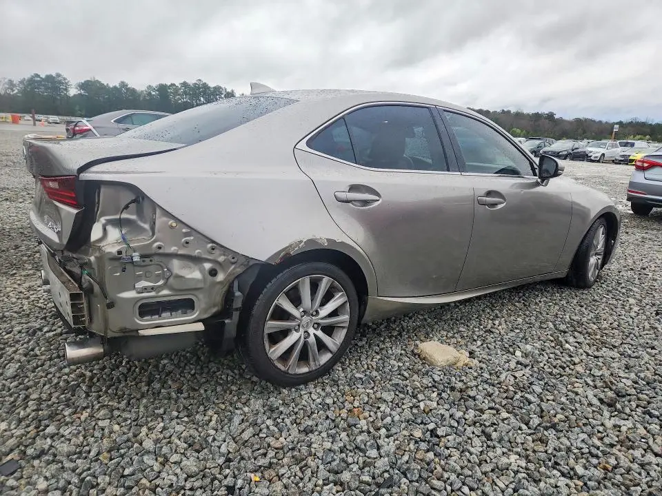 2015 LEXUS IS 250 BASE  