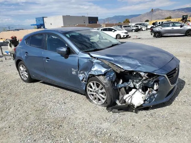 2014 MAZDA 3 TOURING  