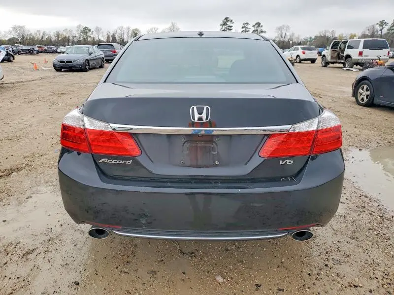 2014 HONDA ACCORD EXL  