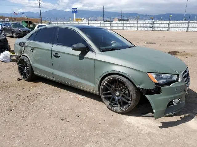 2016 AUDI A3 PREMIUM  