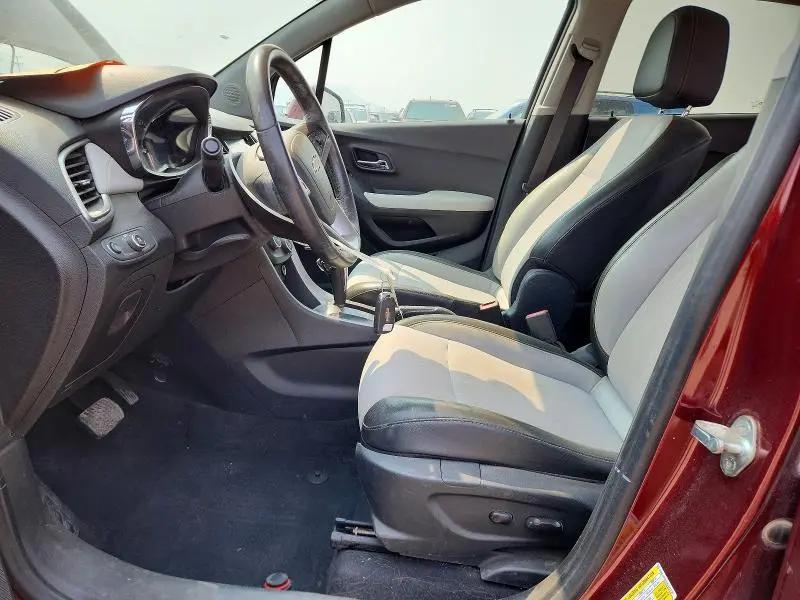 2017 CHEVROLET TRAX 1LT  