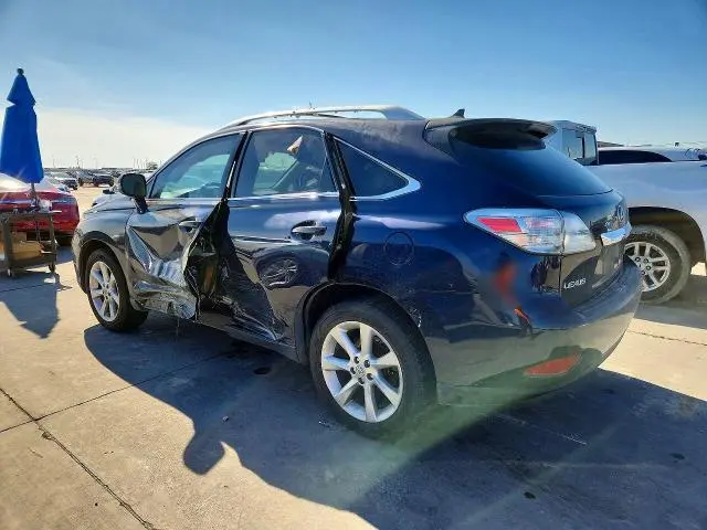 2010 LEXUS RX 350  