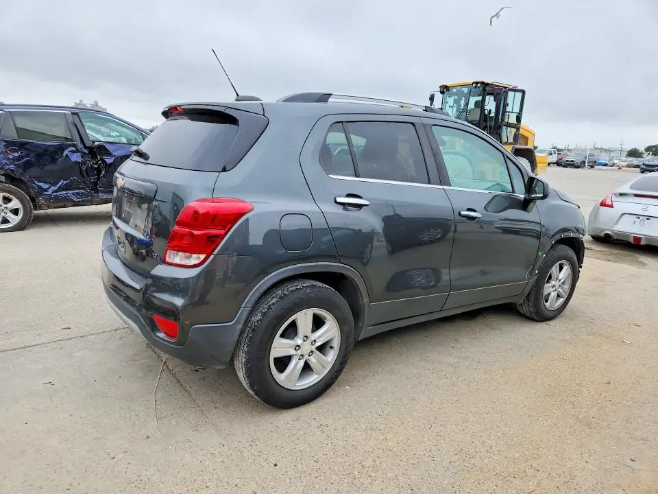 2019 CHEVROLET TRAX 1LT  