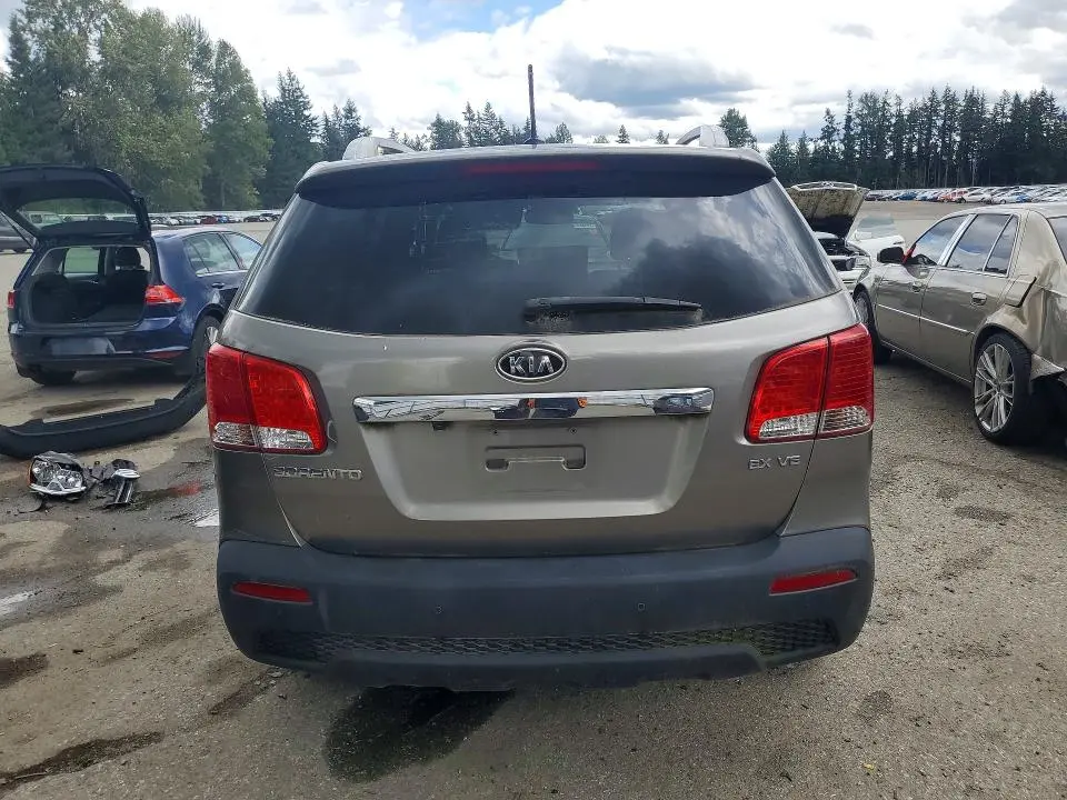2011 KIA SORENTO EX  