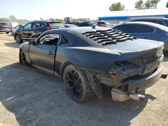 2010 CHEVROLET CAMARO SS  