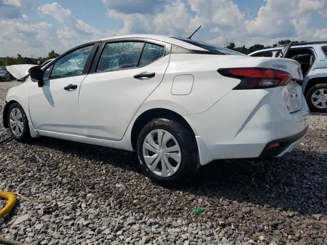 2025 NISSAN VERSA S  
