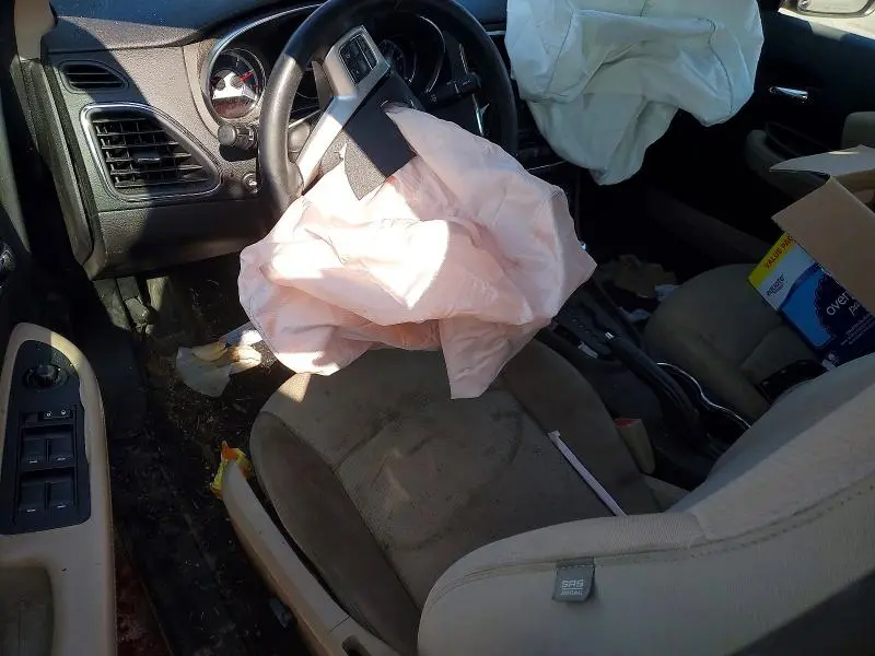 2014 CHRYSLER 200 TOURING  