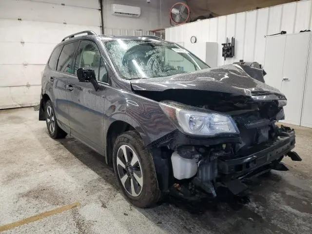 2017 SUBARU FORESTER 2.5I PREMIUM  