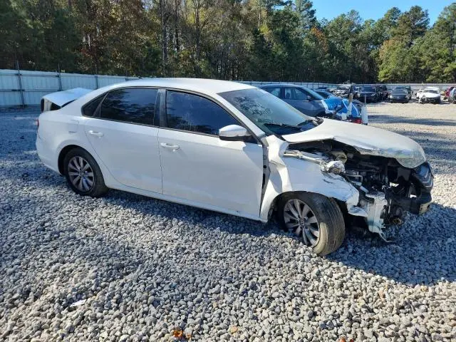 2014 VOLKSWAGEN PASSAT S  