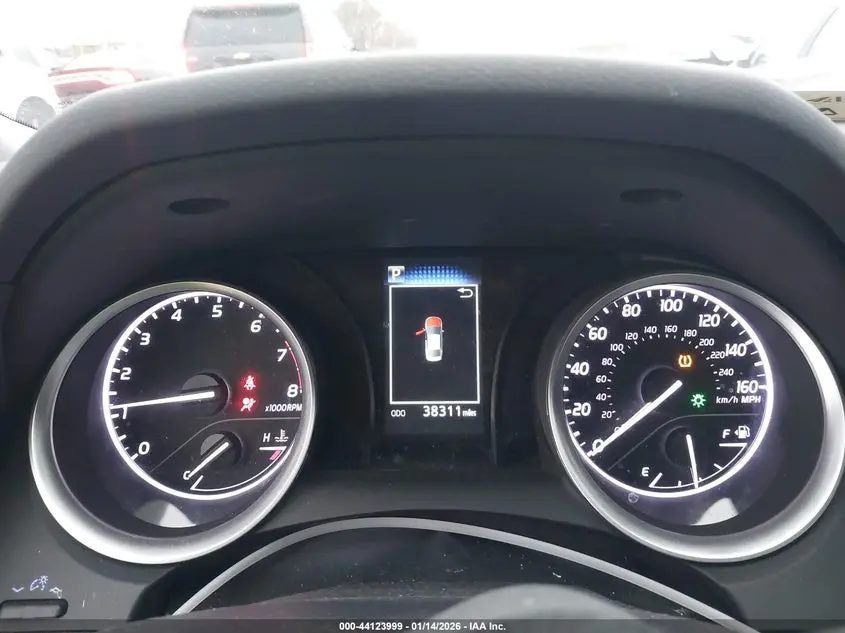 2023 TOYOTA CAMRY LE