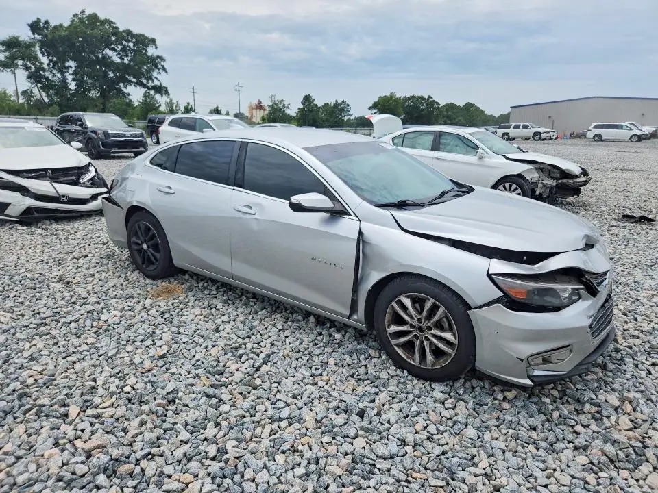 2016 CHEVROLET MALIBU LT  