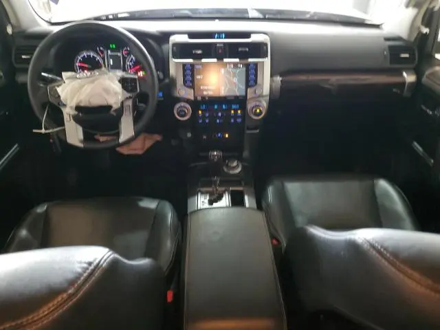 2021 TOYOTA 4RUNNER TRAIL  