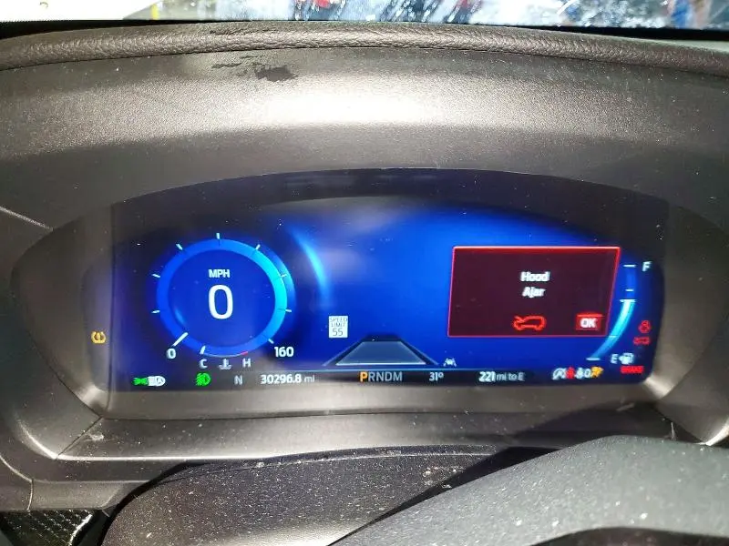 2023 FORD EXPLORER ST  