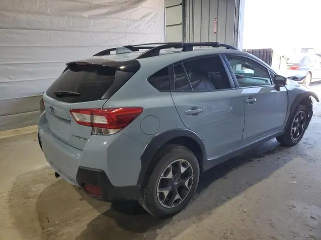 2019 SUBARU CROSSTREK PREMIUM