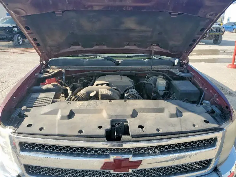 2013 CHEVROLET SILVERADO C1500 LT  