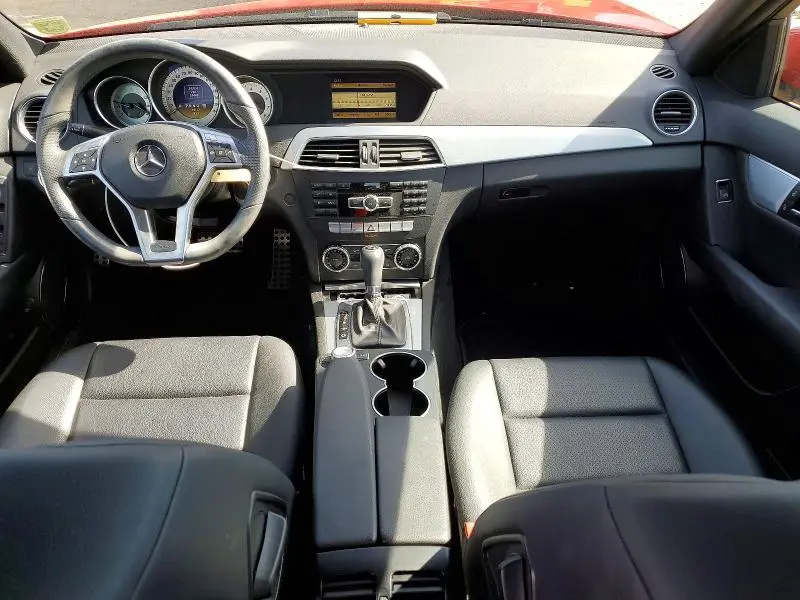 2012 MERCEDES-BENZ C 250  