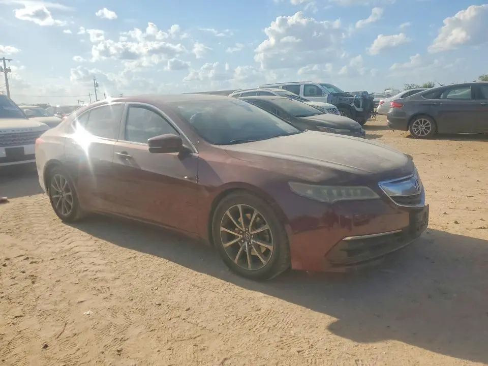 2015 ACURA TLX TECH  