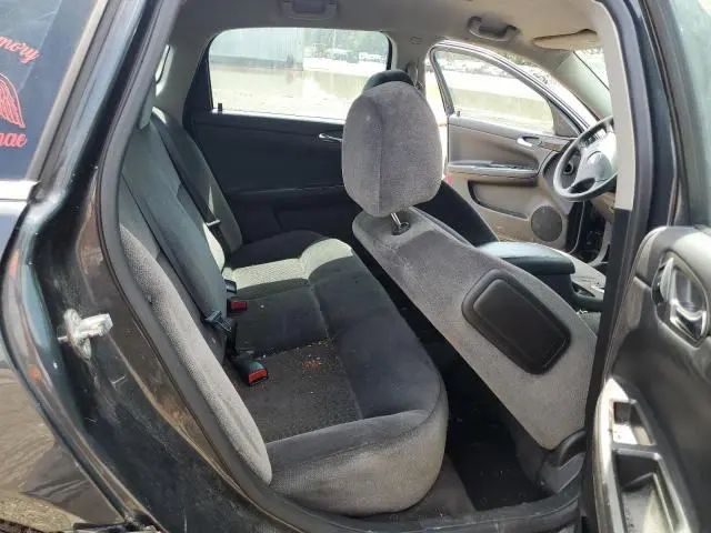 2015 CHEVROLET IMPALA LIMITED LS  