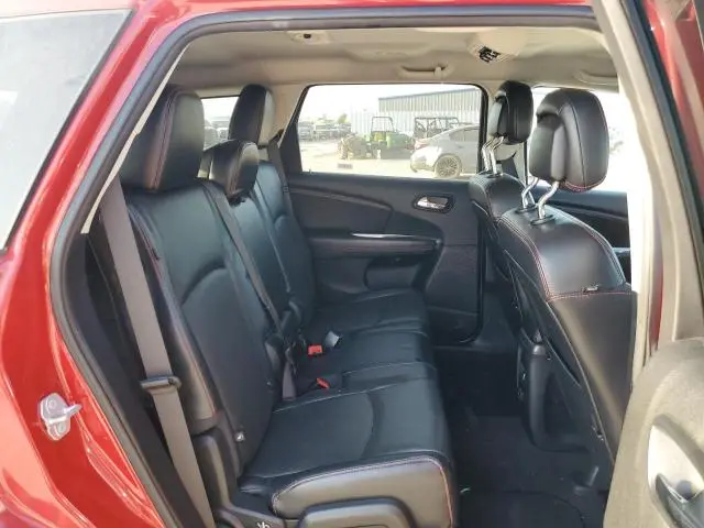 2018 DODGE JOURNEY GT  