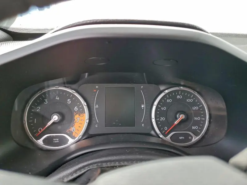 2018 JEEP RENEGADE SPORT  