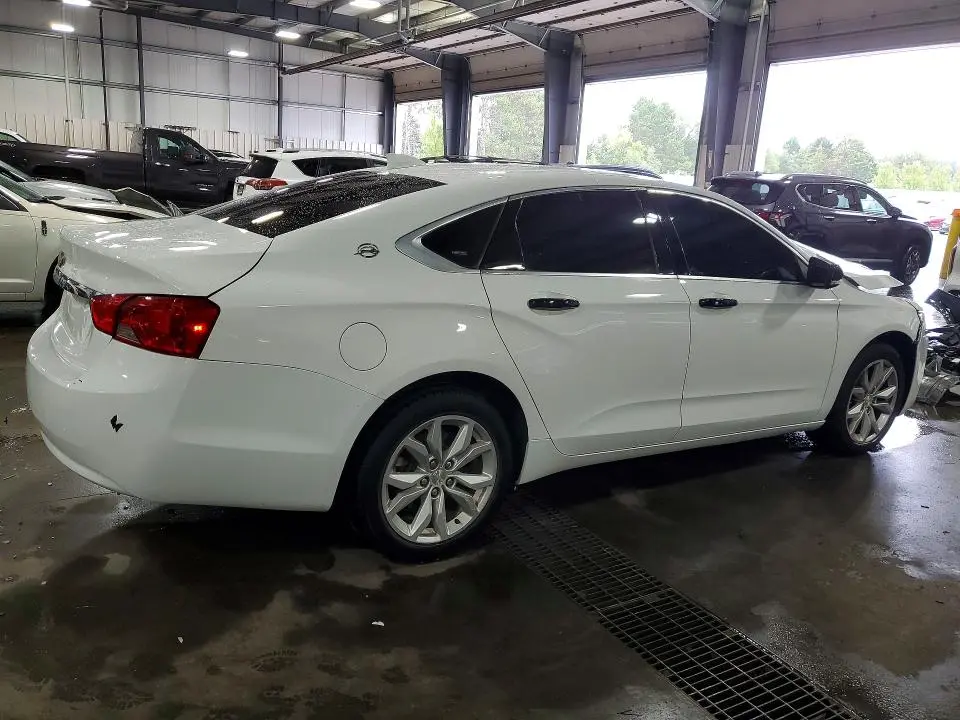 2018 CHEVROLET IMPALA LT  