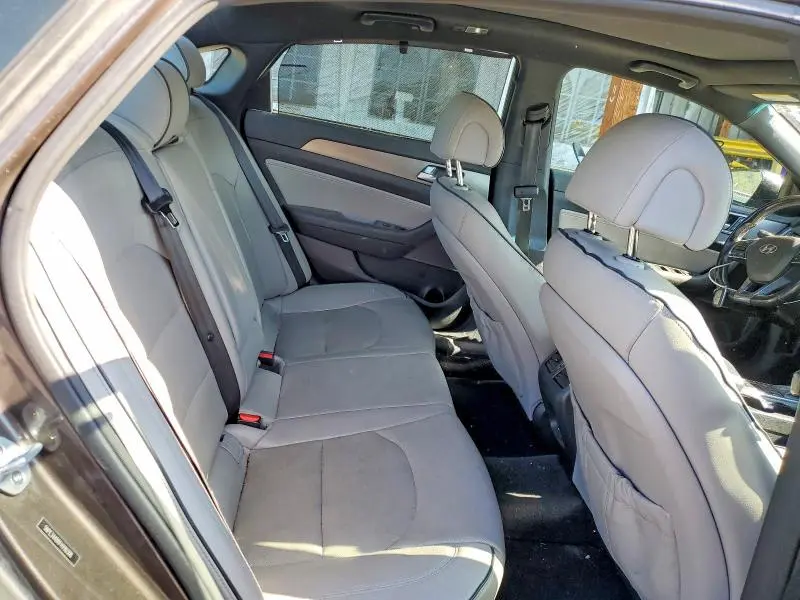 2015 HYUNDAI SONATA LIMITED 2.0T  