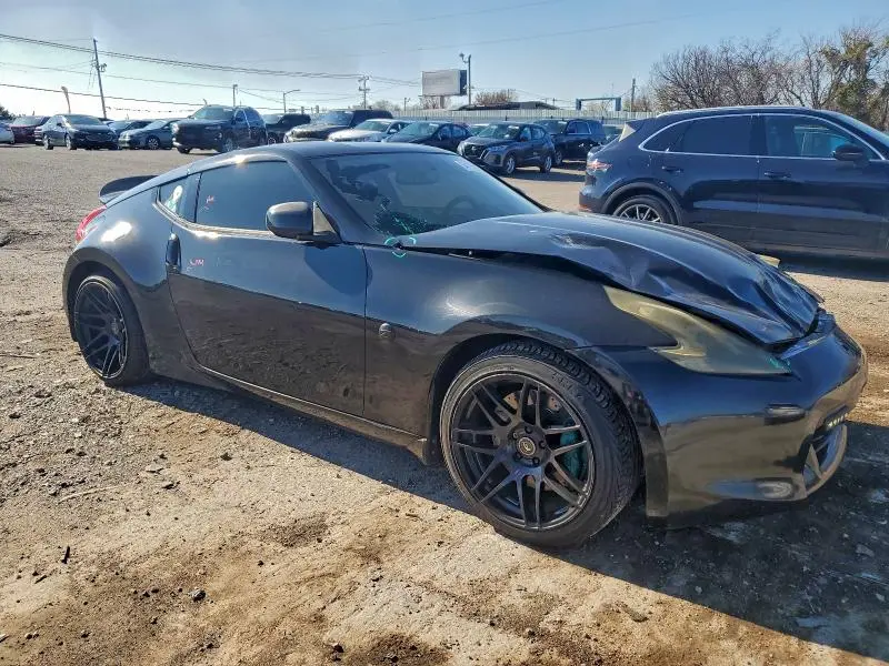 2012 NISSAN 370Z BASE  