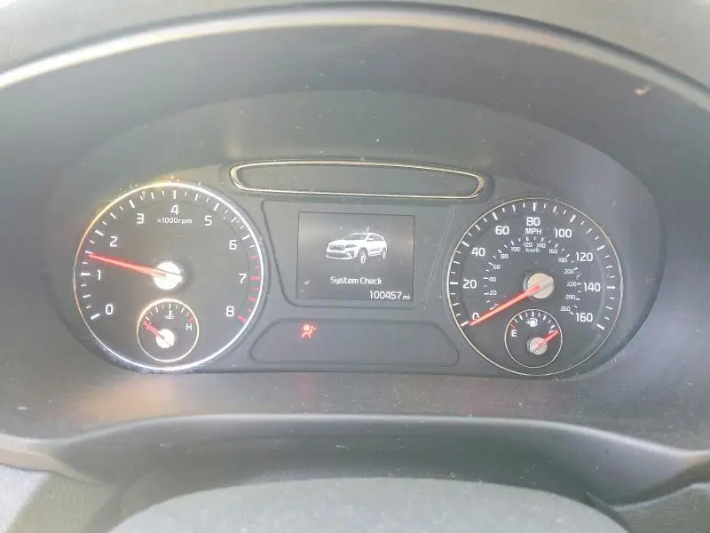 2019 KIA SORENTO LX  
