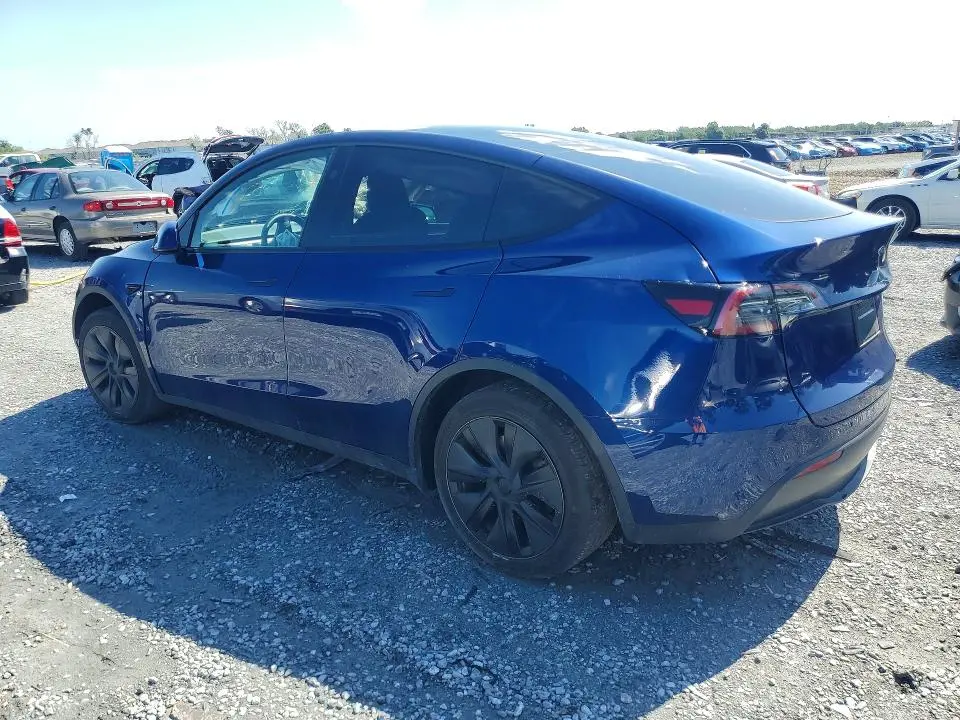 2024 TESLA MODEL Y   