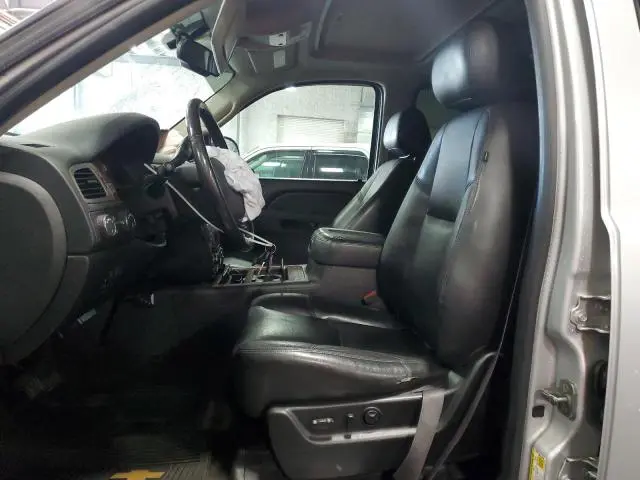 2014 CHEVROLET TAHOE K1500 LTZ  