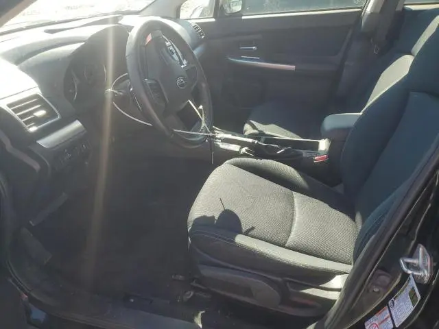 2015 SUBARU IMPREZA SPORT  