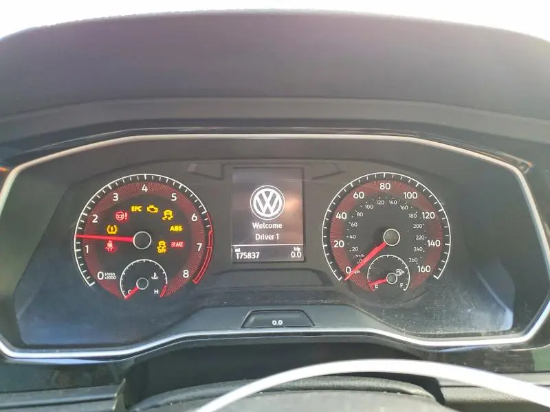 2020 VOLKSWAGEN JETTA S  