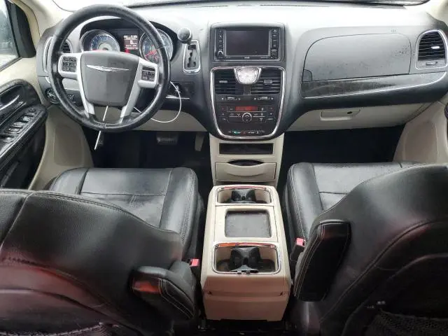 2014 CHRYSLER TOWN & COUNTRY TOURING  